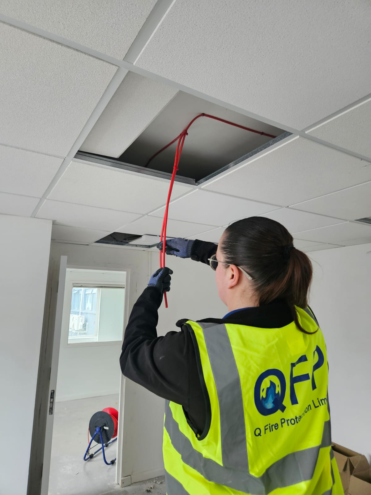 Q Fire Protection Installation - Fire Protection Specialists