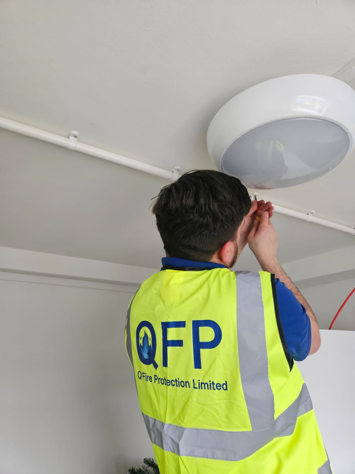 Q Fire Protection Installation