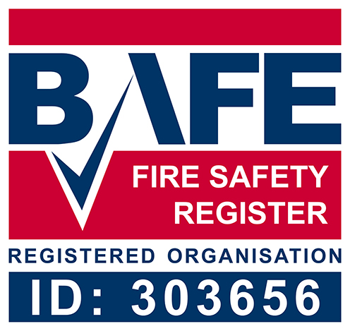 bafe fire safety register