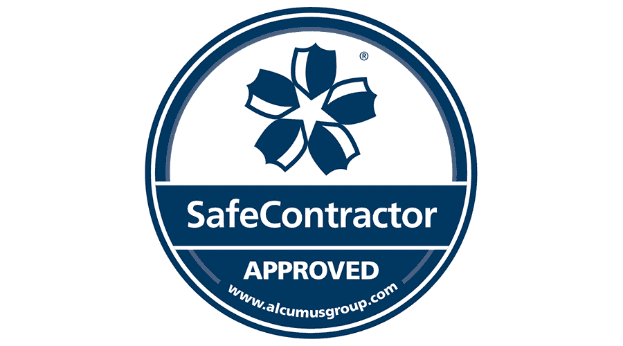 site contractor approved logo